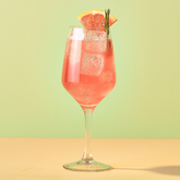 Spritzer Gingembre Pamplemousse Rose