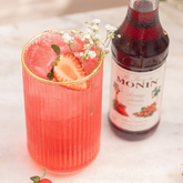 Cidre Fraise des Bois