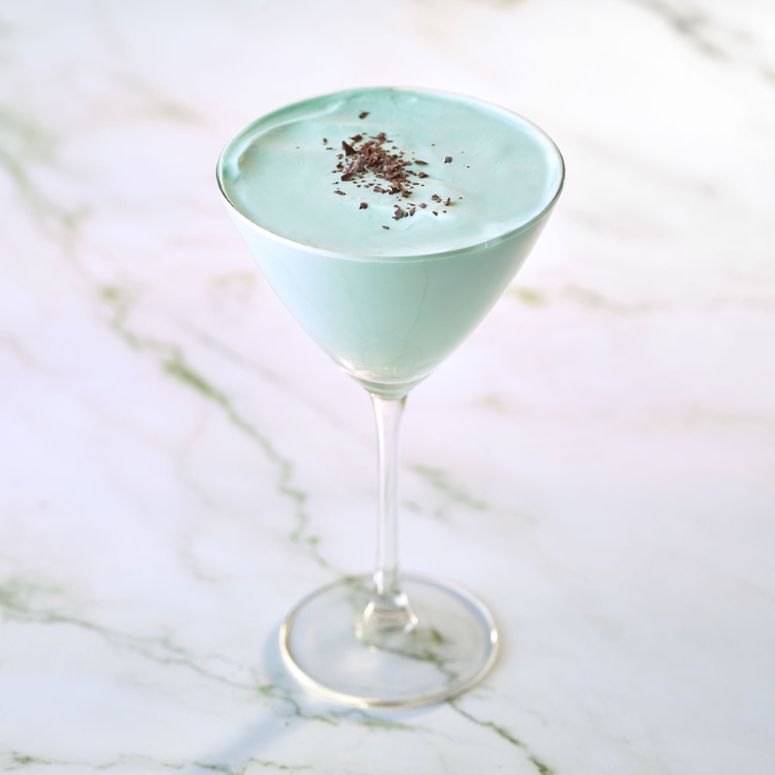 After Dinner Menthe Verte Chocolat Blanc