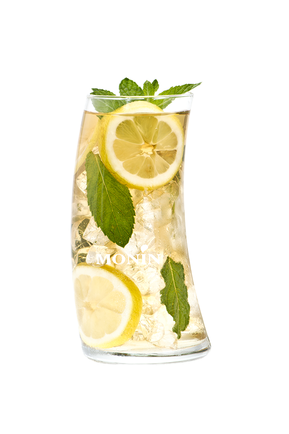 Thé Glacé Ananas Mojito Mint