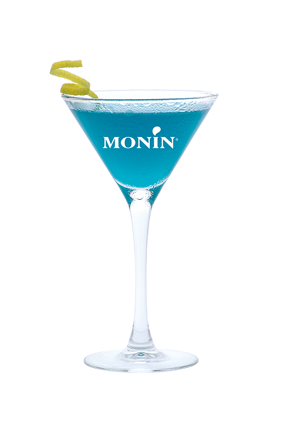 Martini Curaçao Bleu