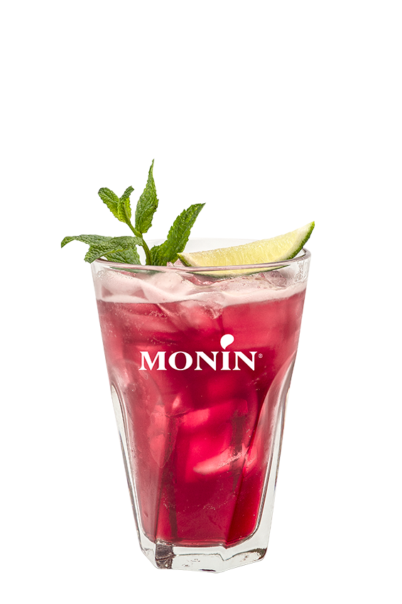 Cocktail Barbe à Papa Gin