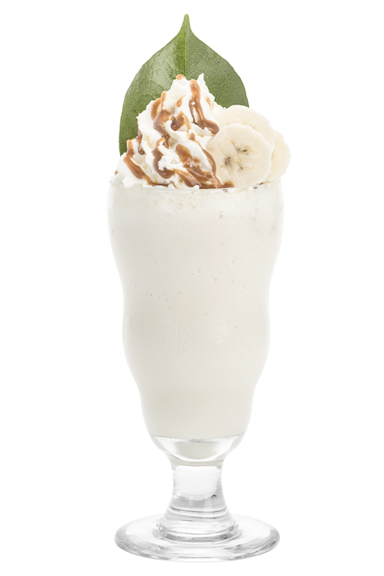 Banoffee Shake