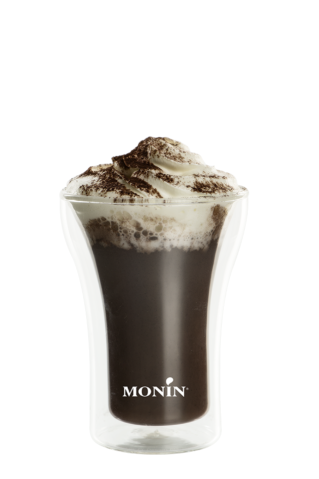 Chocolat Chaud Tiramisu
