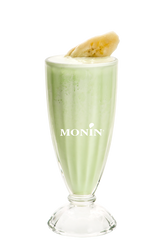 Milkshake Banane Verte