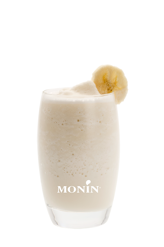 Frappé Banane Chocolat