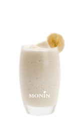 Smoothie Banane Jaune Yaourt