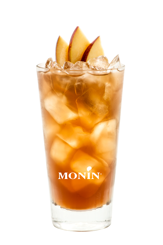 Thé Glacé Pêche Mirabelle