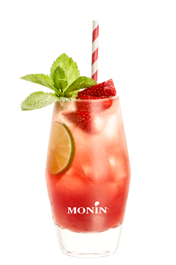 Soda Citron Vert Fraise