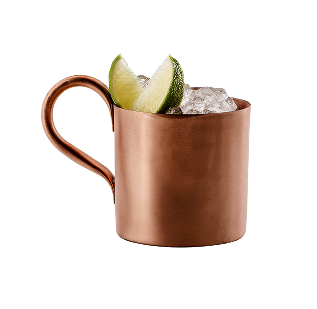 Moscow Mule Mandarine