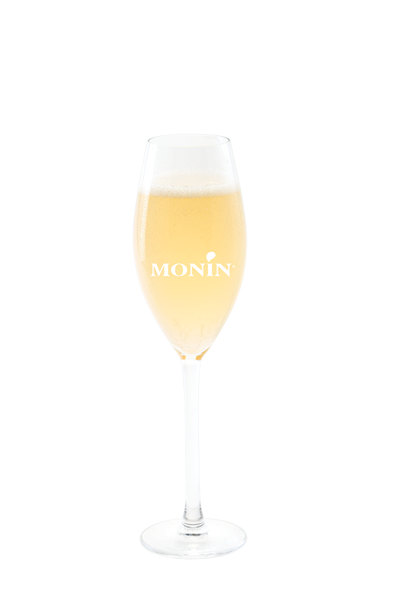 Kir Royal Mirabelle