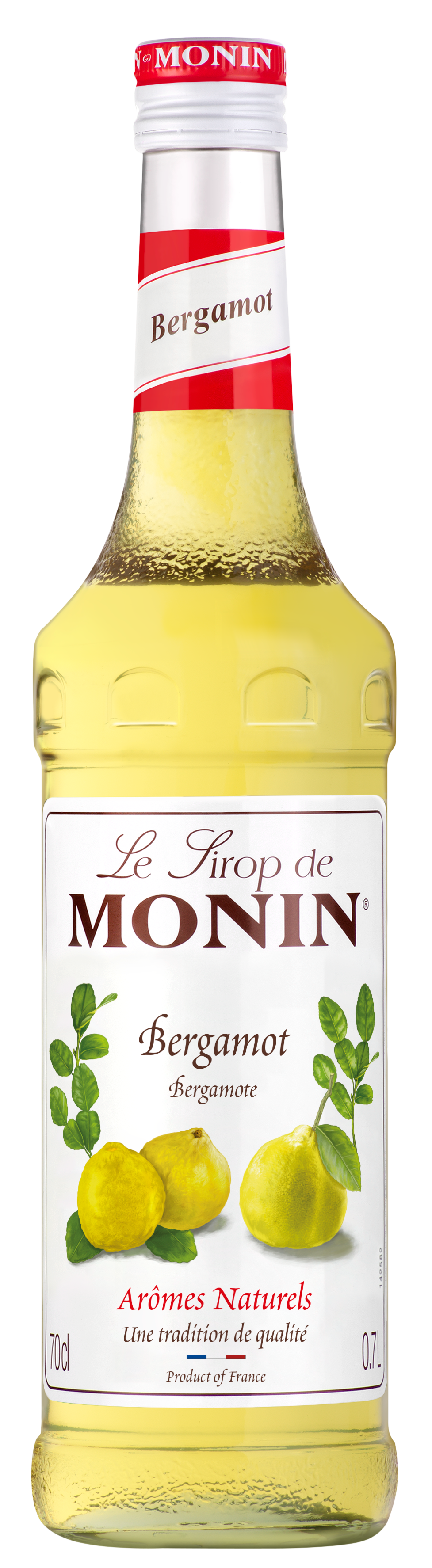 Sirop de Bergamote