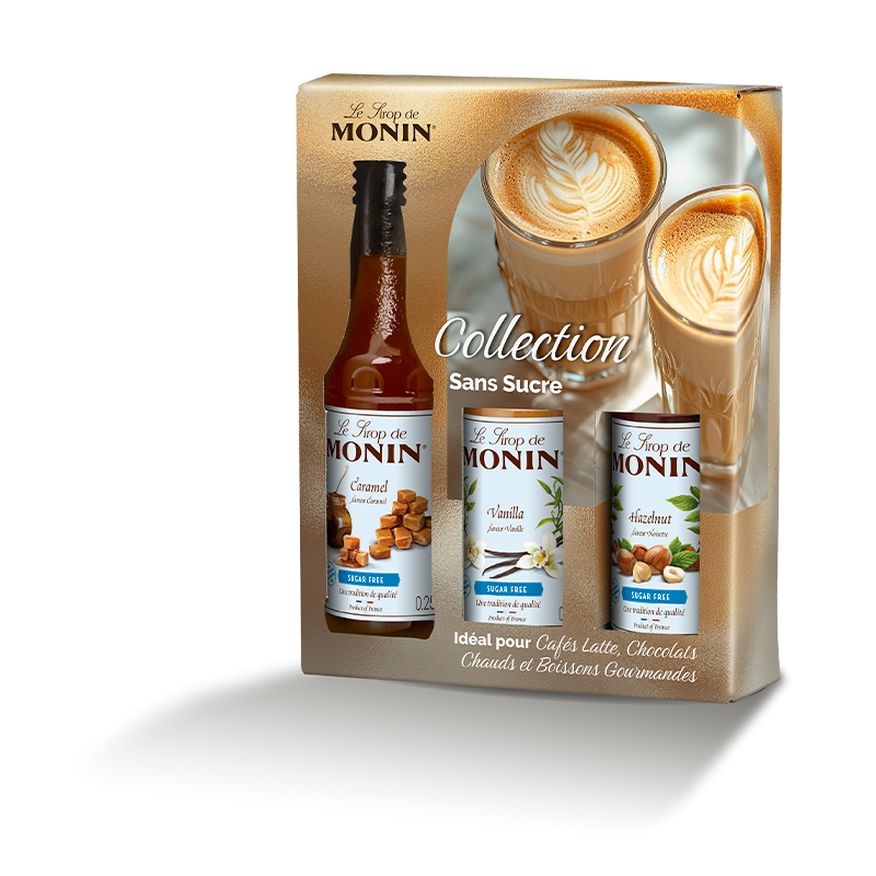 Coffret Collection Sans Sucre - 3x25cl