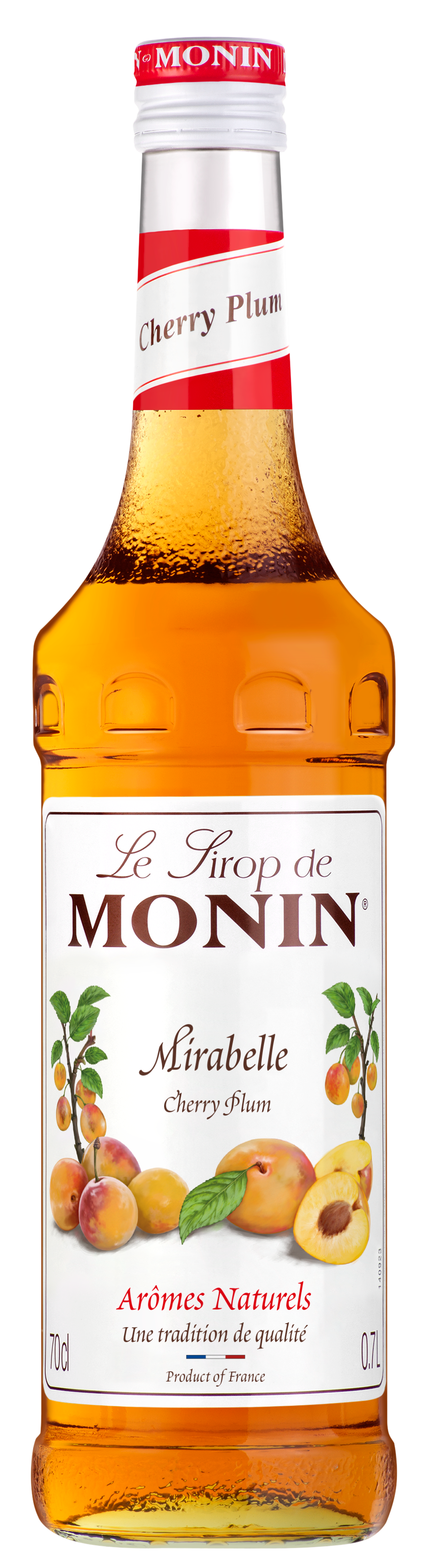 Sirop de Mirabelle