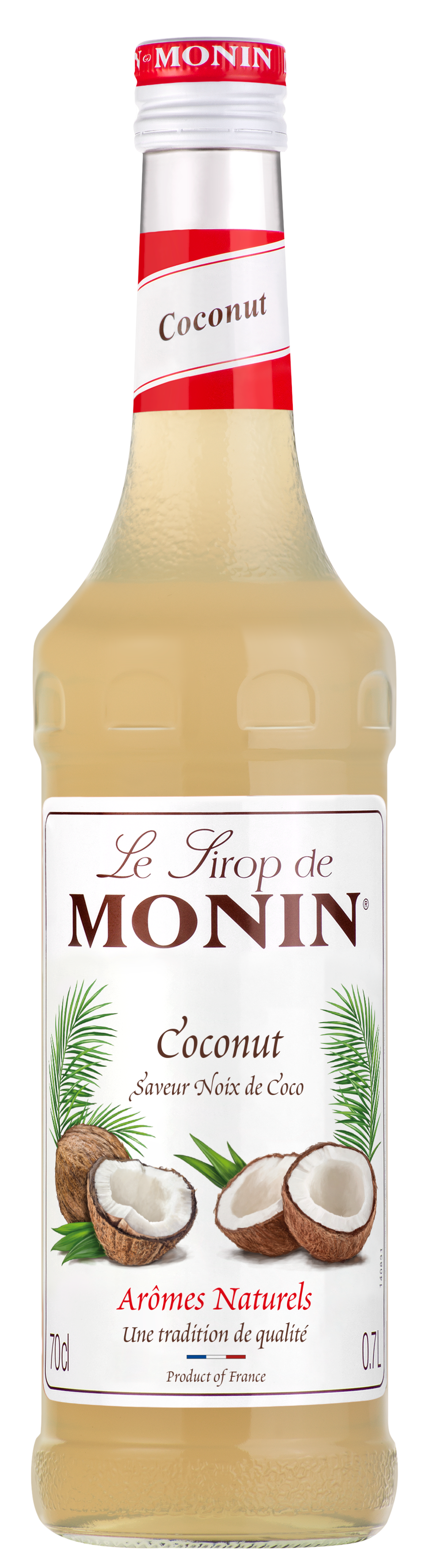 Sirop Saveur Noix de Coco