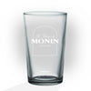 Verre à Sirops MONIN x6