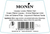 La Liqueur de MONIN Melon Vert 70cl (20%)