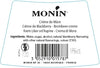 La Liqueur de MONIN Crème de Mûre 70cl (16%)