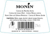La Liqueur de MONIN Crème de Menthe Verte 70cl (20%)