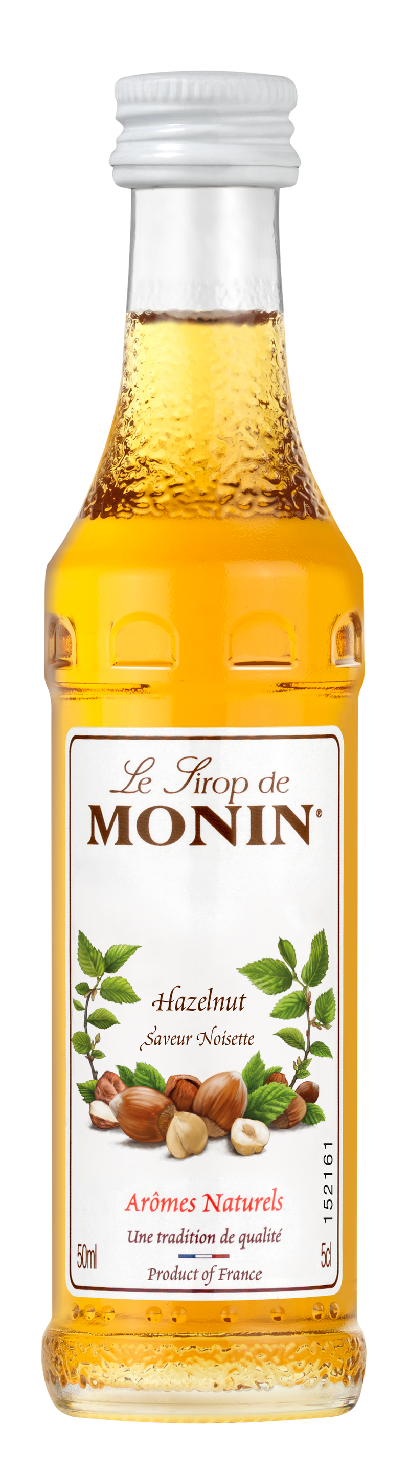 Sirop Saveur Noisette