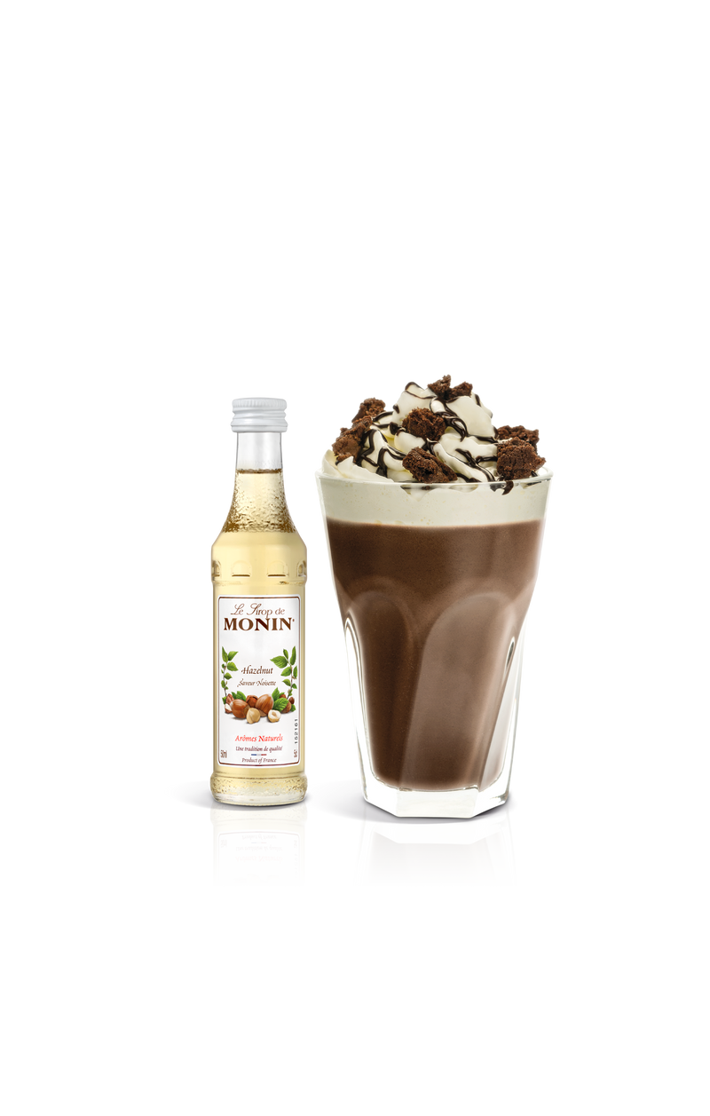 Coffret Pause Gourmande pour Boissons chaudes et Desserts - 5x5 cl