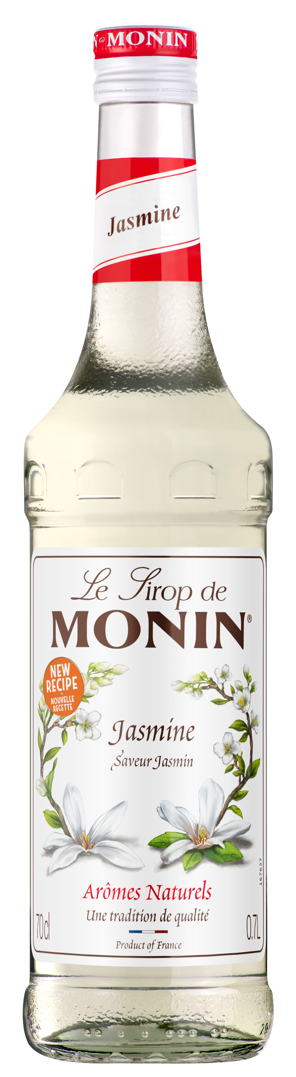 Sirop Saveur Jasmin