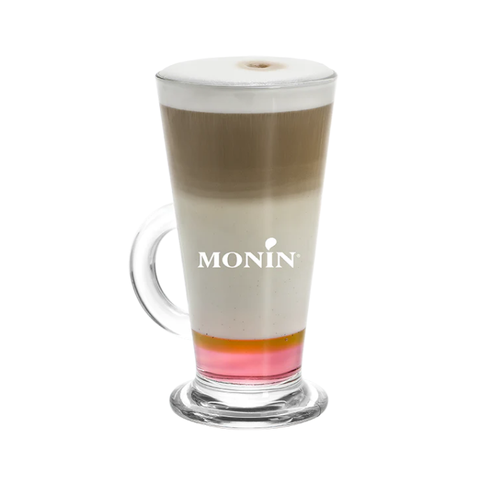Latte Barbe à Papa