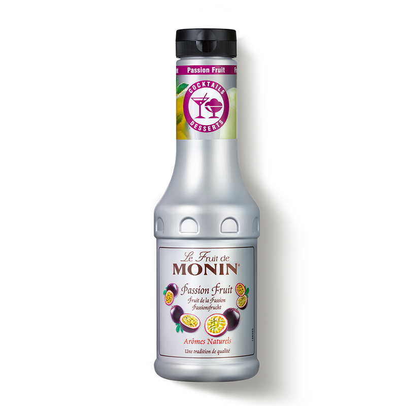 Le Fruit de MONIN Fruit de la Passion