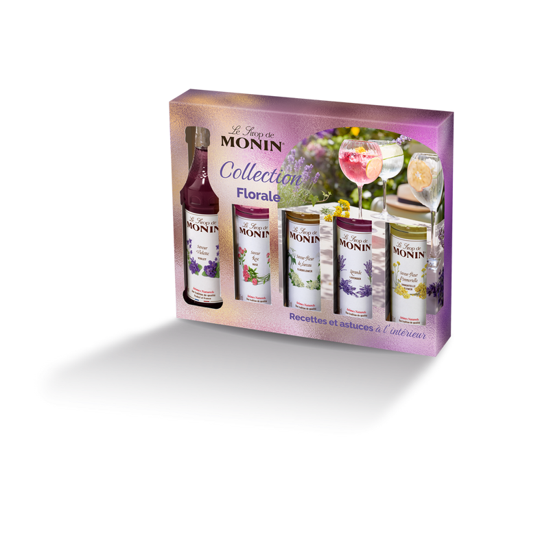 Collection Florale