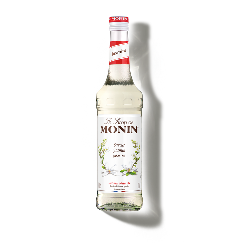Le Sirop de MONIN Saveur Jasmin