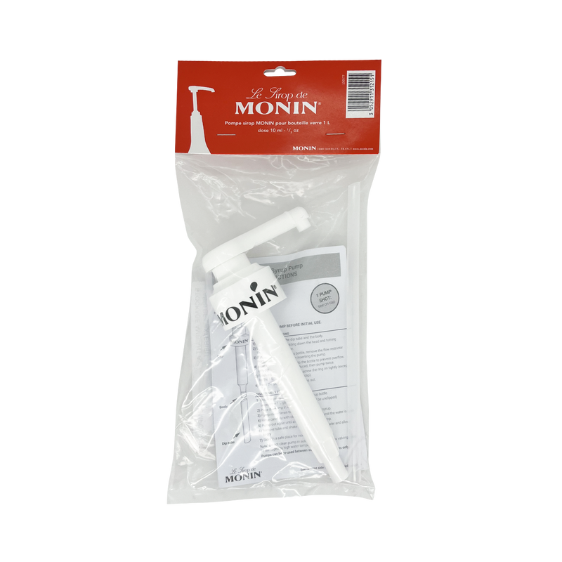 Pompe 10ml pour bouteille verre 1L