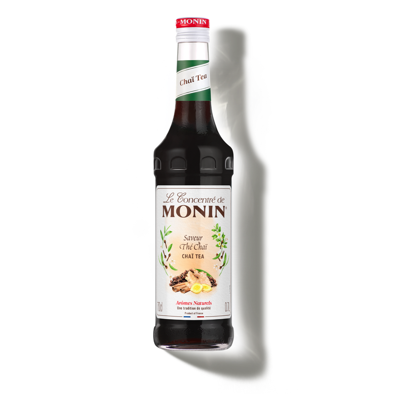 Le Concentré de MONIN Thé Chaï