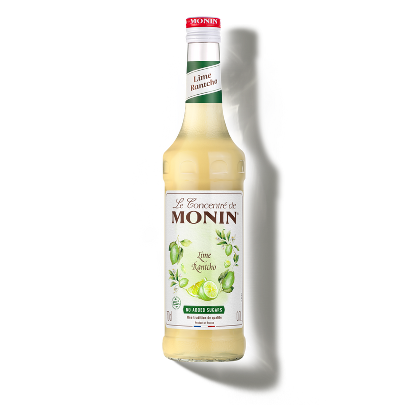 Le Concentré de MONIN Rantcho Citron Vert