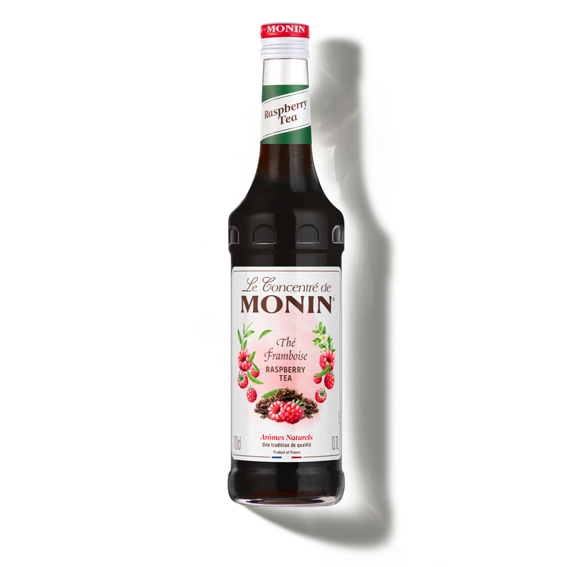 Le Concentré de MONIN Thé Framboise