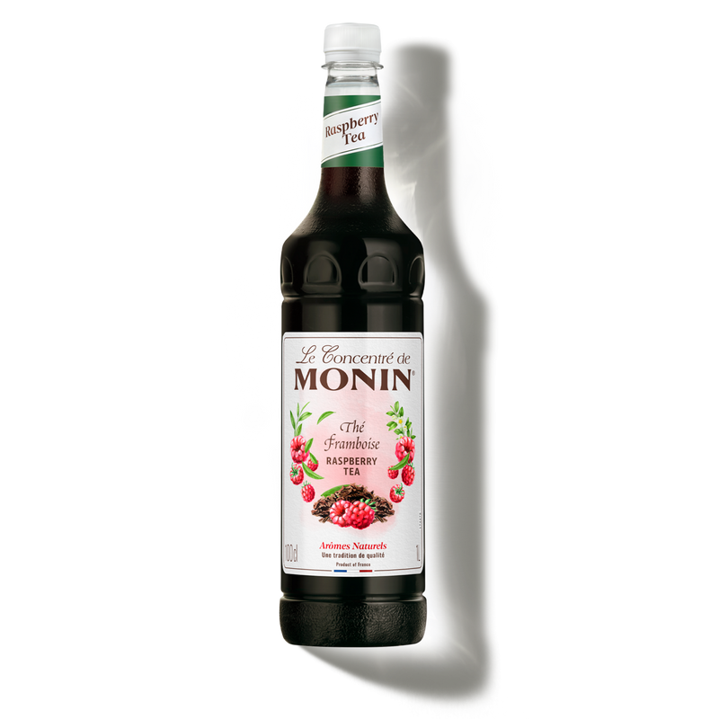 Le Concentré de MONIN Thé Framboise