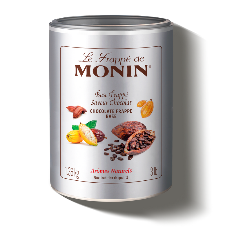 Le Frappé de MONIN Saveur Chocolat