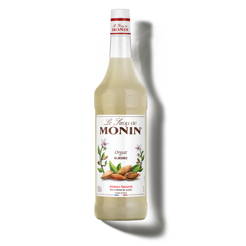 Le Sirop de MONIN Orgeat