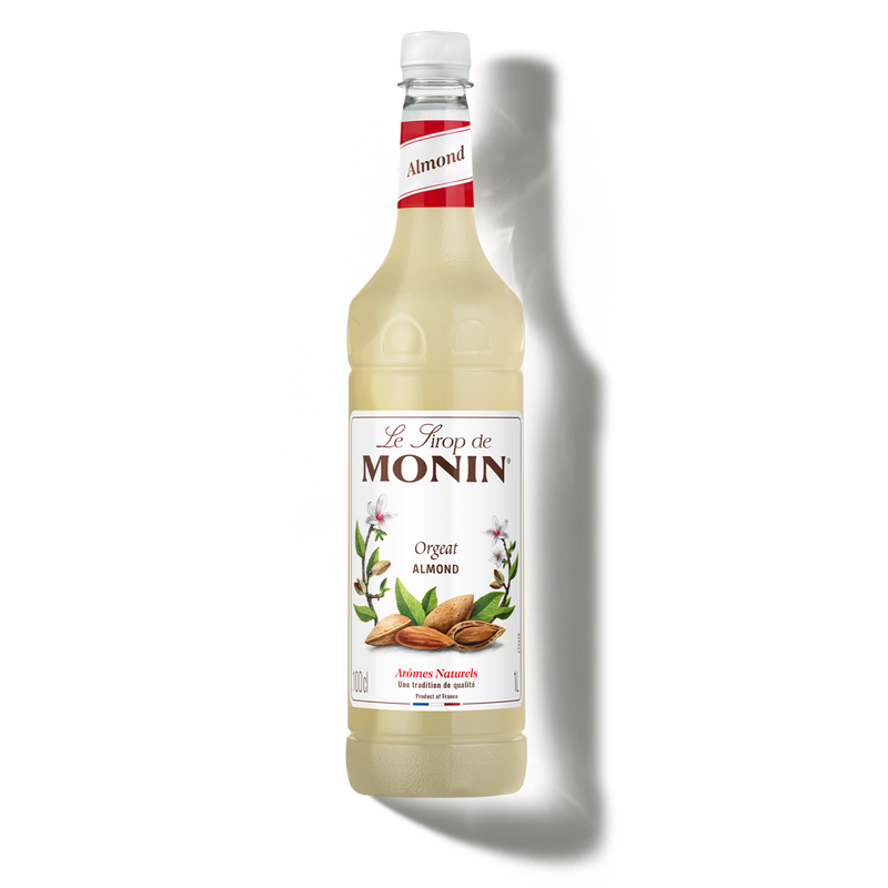 Le Sirop de MONIN Orgeat