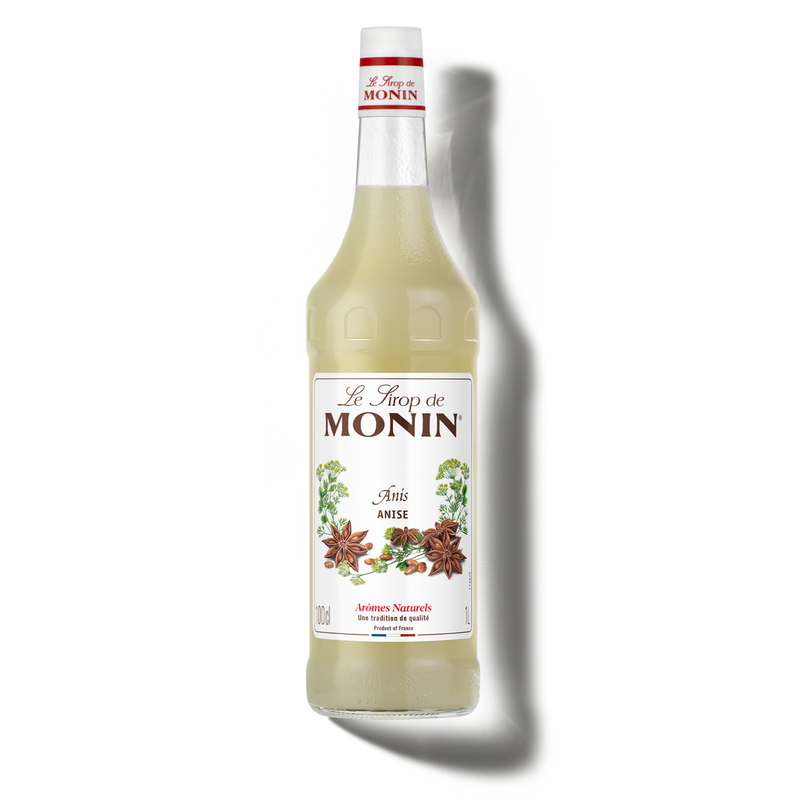 Le Sirop de MONIN Anis