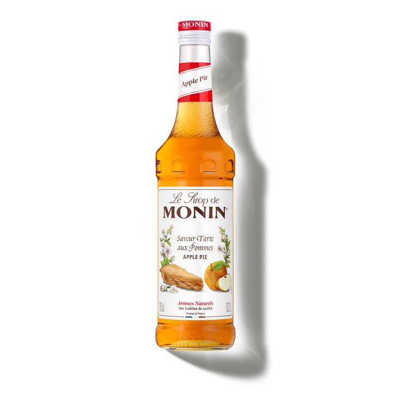Le Sirop de MONIN Saveur Tarte aux Pommes