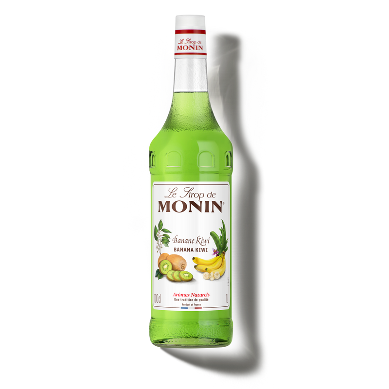 Sirop de Banane-kiwi