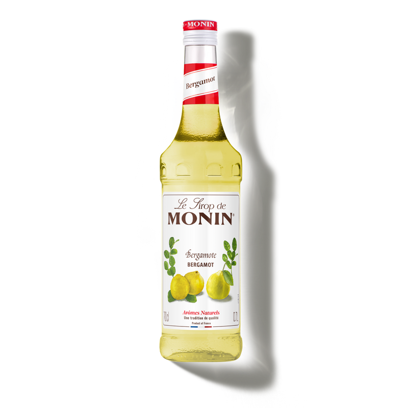 Le Sirop de MONIN Bergamote