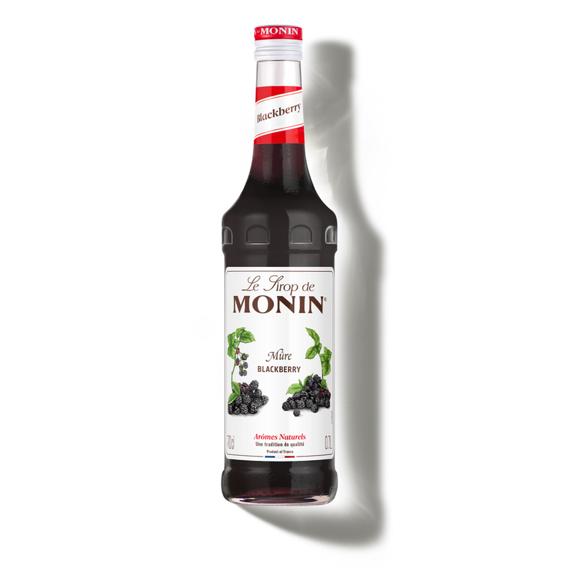 Le Sirop de MONIN Mûres