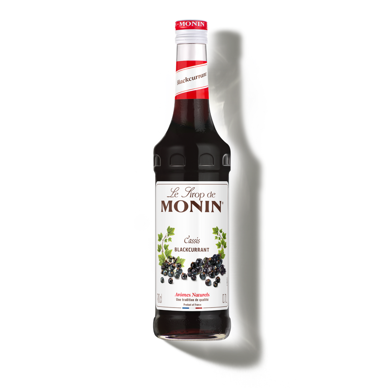 Le Sirop de MONIN Cassis
