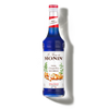 Le Sirop de MONIN Saveur Curaçao Bleu