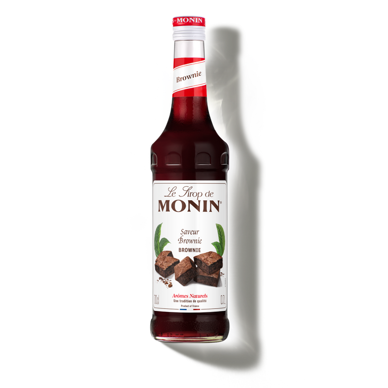 Le Sirop de MONIN Saveur Brownie