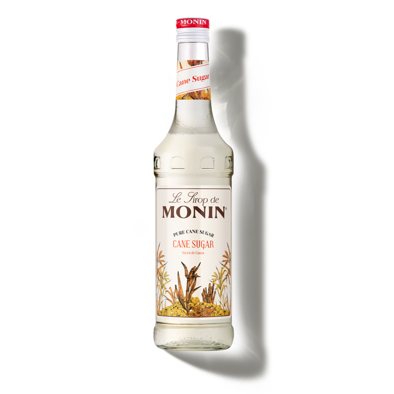 Le Sirop de MONIN Pur Sucre de Canne