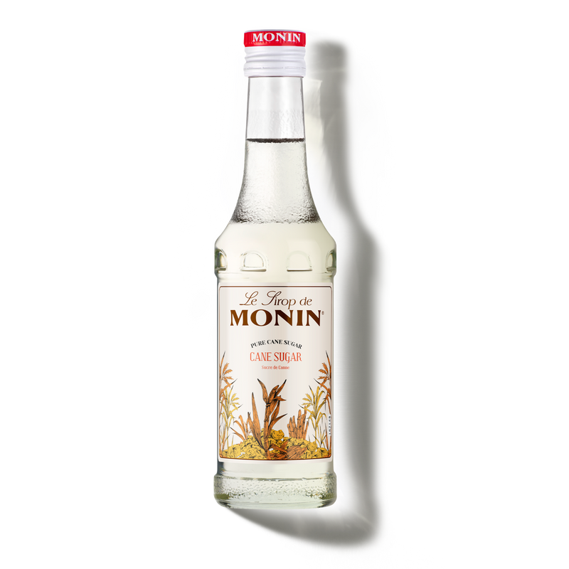 Le Sirop de MONIN Pur Sucre de Canne