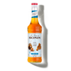 Le Sirop de MONIN Caramel sans Sucre