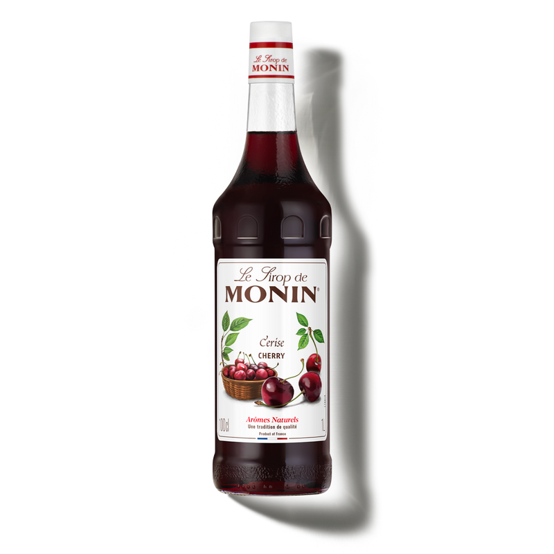 Le Sirop de MONIN Cerise